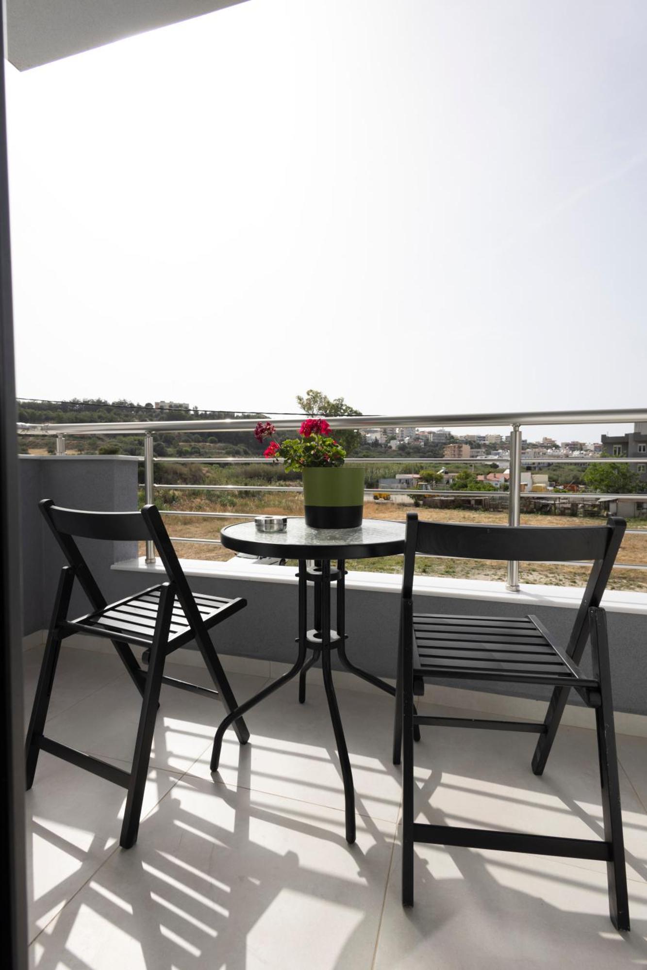 The Skyline Escape Διαμέρισμα Ηράκλειο Κρήτης Εξωτερικό φωτογραφία