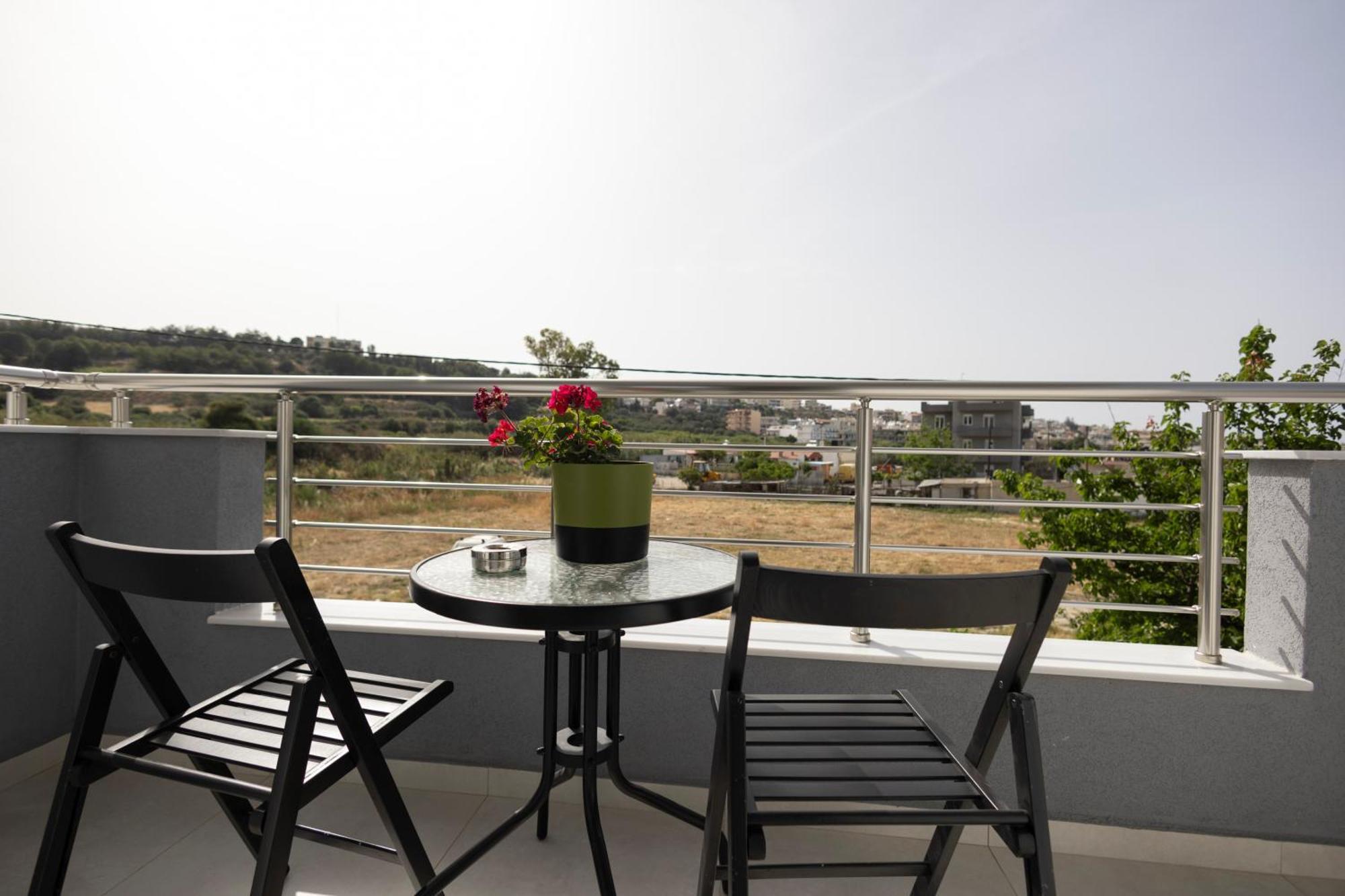 The Skyline Escape Διαμέρισμα Ηράκλειο Κρήτης Εξωτερικό φωτογραφία